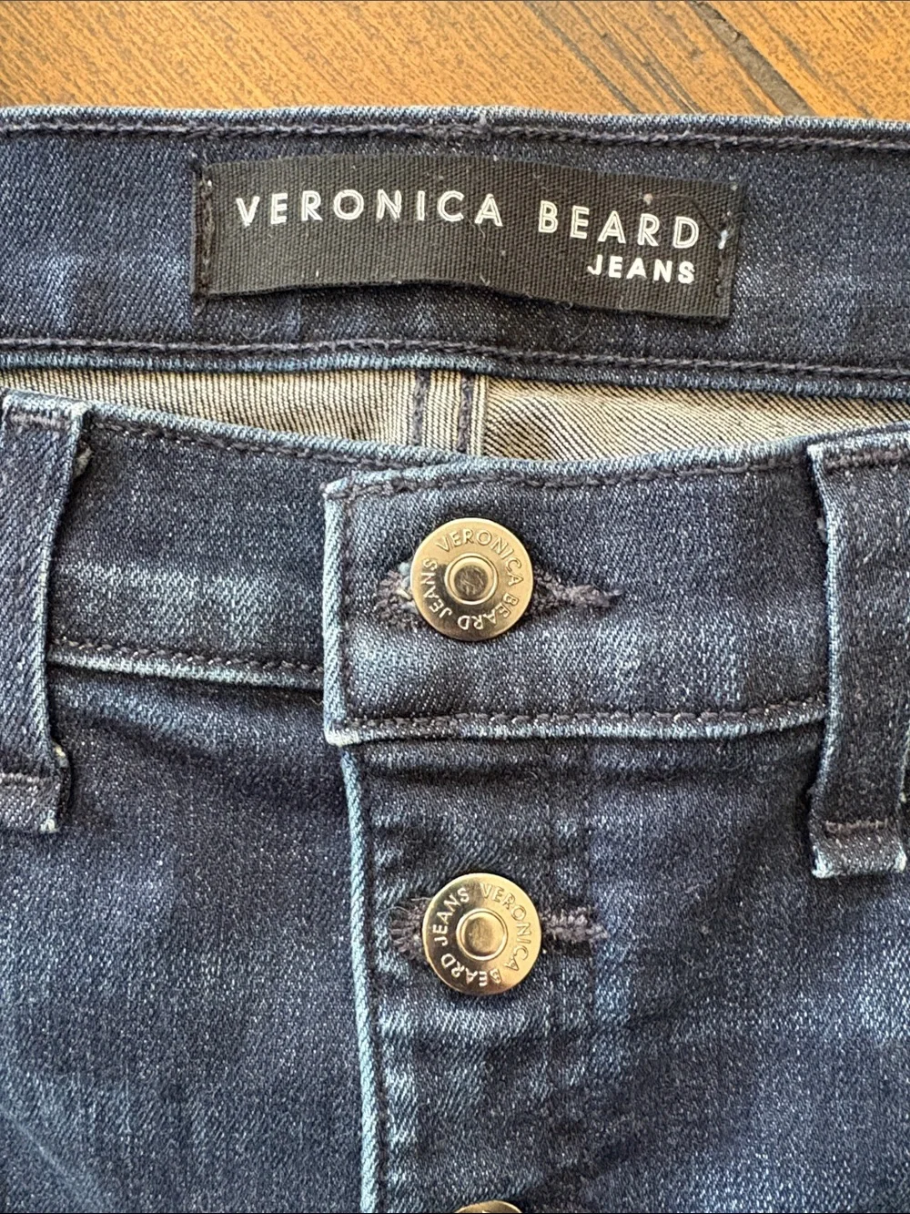 Veronica Beard Jeans Size 31